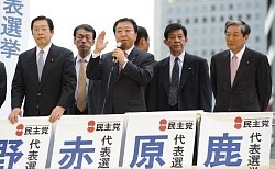 渦巻くヤジに興奮?首相が自民批判 就任後初の街頭演説