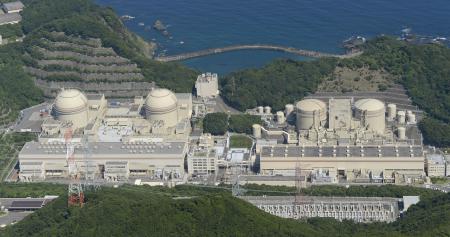 大飯原発「活断層」なら止める 田中委員長(福井県)