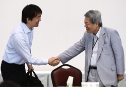 橋下市長、仰天発言「竹島問題は敗北、共同管理しかない」
