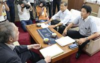民主の一部 修正案提案へ/原発住民投票