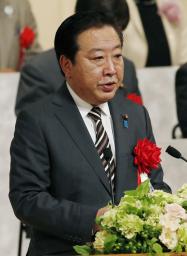 首相、TPP交渉入りに意欲 JAは反対決議