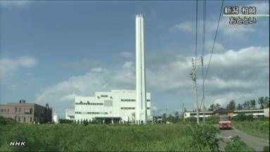 東日本大震災:がれきの焼却灰、基準以下の濃度定 柏崎市、埋め立てへ /新潟