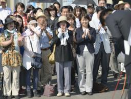 衆院鹿児島3区補選 4氏舌戦スタート