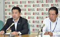 民主が独自候補断念、知事選など4選挙