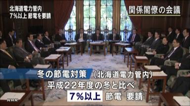 「今冬のエネルギー動向に関するアンケート調査」札幌商工会議所(会議所ニュース11/1号)