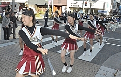 長崎総文祭 PR行進