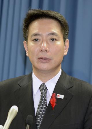 TPP交渉参加、マニフェストに明記へ 首相表明