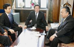 衆院0増5減成立へ 民自公、解散へ懸案処理