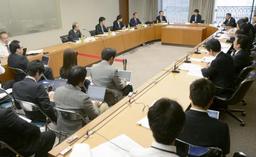大阪都構想:区割り案発表 アジア成長の核/競争こそ活力 キタとミナミ、合区に賛否