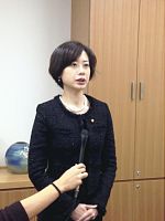 民主・田中美絵子氏が国替え＝東京１５区、生活幹事長の対抗馬