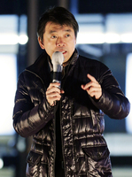 2012衆院選:「権益守る人と戦」 維新・橋下氏、支援呼びかけ−−高松 /香川