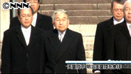 京都を訪問中の天皇皇后両陛下は、明治天皇陵などを参拝されました。