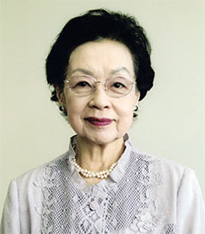 石井道子さんが死去 元環境庁長官