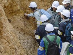 47NEWS > 共同ニュース > 敦賀の問題の断層、過去に調査 日本原電が2号機建設時