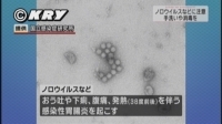 感染性胃腸炎流行 6年ぶり警報(香川県)