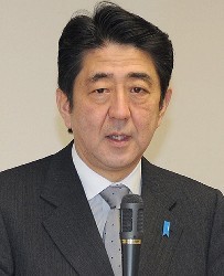 安倍・自民総裁:規制委人事は現体制を維持