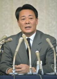 「親中派」の海江田氏が次の民主党代表?