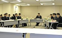 広域避難 認識にずれ・・・原発事故4府県協