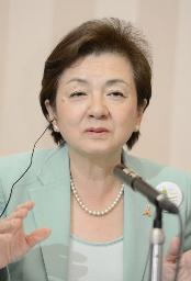 未来代表を辞任へ=4日にも表明—嘉田氏