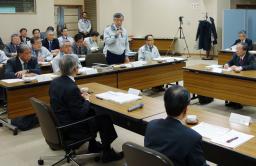 「機構、安全認識低い」もんじゅ点検延期で安管協