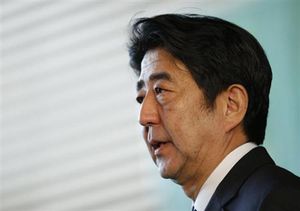安倍首相、外債購入を断念 G20声明受け方針修正