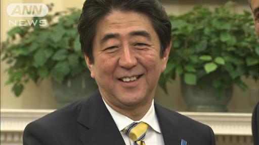 内閣支持率67.1%に上昇 “アベノミクス”支持