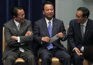 民主・桜井氏「空白望まぬ」=官房長官が協力要請—日銀人事