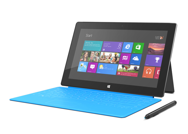 「Surface RT」が日本上陸--買う?それとも見送る?