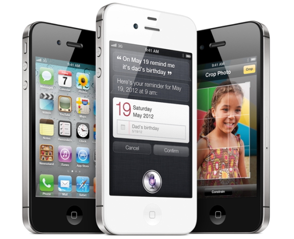 ウィルコム、iPhone4Sを販売 ソフトバンクの代行