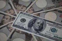 外為12時 円、4日続落し96円台前半 日経平均堅調で売り継続
