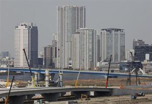 景況感、2期ぶりプラス=大企業の1~3月期-財務省・内閣府