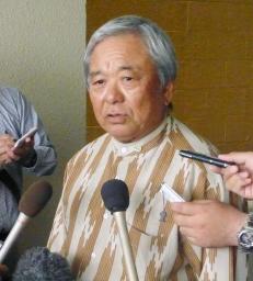 社説［名護漁協同意］地域再生にマイナスだ