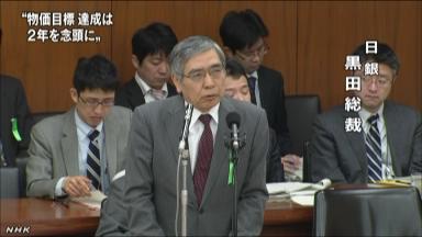【専門家の見方】黒田日銀発足 金融政策に重要な指標が変わる
