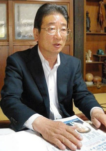 選挙:稲敷市長選/稲敷市議補選 市長選、田口氏が再選 堀口氏の批判及ばず /茨城