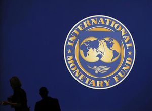 日本、1.6%成長に上方修正=世界は3.3%に下げ-IMF見通し