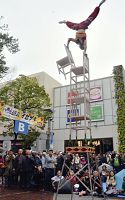 ドキドキ体験、ヨコハマ大道芸