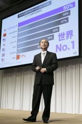 孫社長:ディッシュ会長には専門知識なくスプリント運営向かず