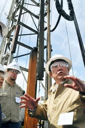 米、シェールガス対日輸出解禁「緊急性を理解」
