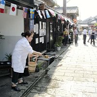 日田で35・4度観測、全国初の猛暑日