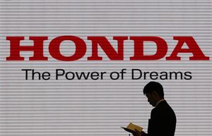 ホンダ、38万台リコール 変速機の不具合
