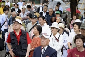 過半数うかがう自公 維新、みんな揺らぐ足元