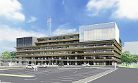 新庁舎入札 全業者が辞退 秋田市