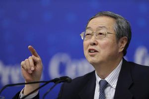 妥当な融資方針を維持するよう金融機関に指導へ＝中国人民銀行総裁