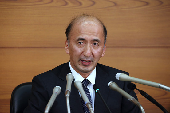 経済は回復基調で追加緩和は不要＝中曽日銀副総裁インタビュー