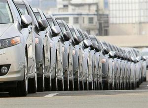 国内新車販売、1~6月は8%減 軽は過去最高
