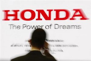 ホンダ、GMと提携 次世代エコカー「本命」 独自路線から転換