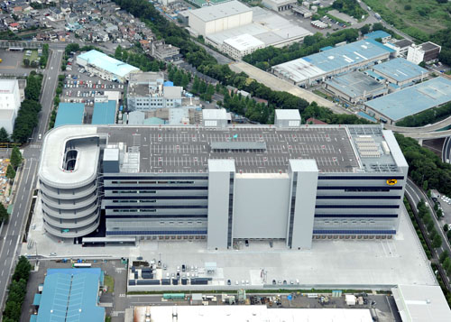 ヤマト、大型物流拠点４カ所の構想 国内に2000億円投資