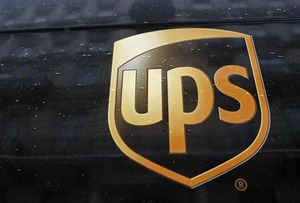 米UPS、第2四半期利益見通しが市場予想下回る