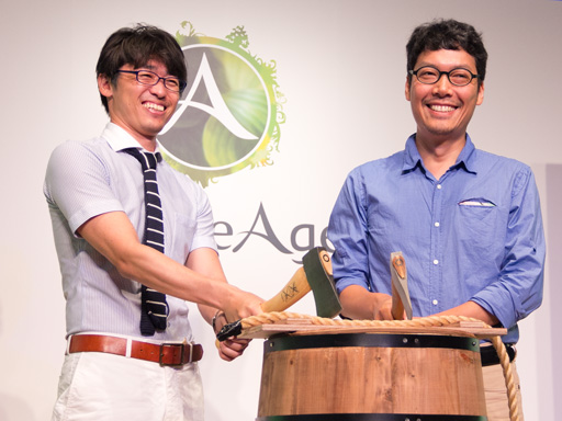 【速報】WIN「ArcheAge」正式サービスは7月23日に開始!