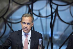 債券買い入れ枠の据え置き、全会一致で決定=英中銀MPC議事録